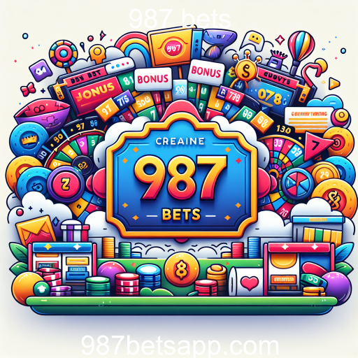 Maximize Seus Ganhos com Promoções e Bônus na 987 Bets