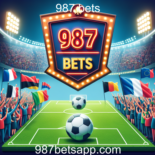 Eurocopa Apostas: Aumente a Emoção dos Jogos com a 987 bets